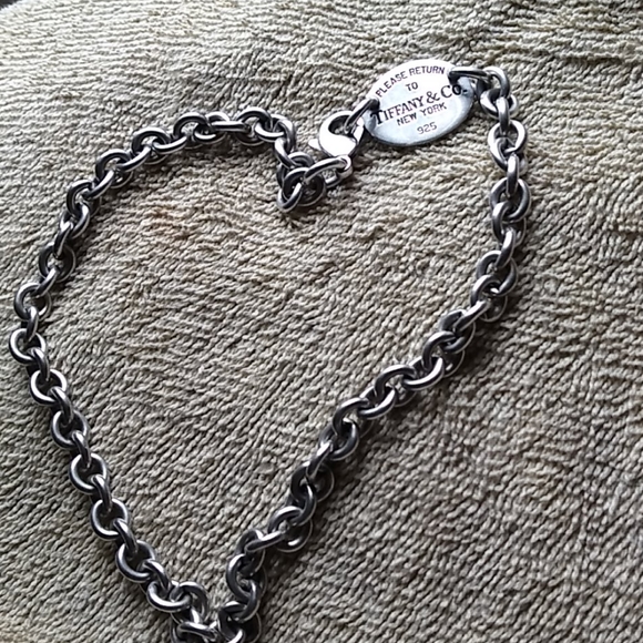 Tiffany & co. Choker - Picture 4 of 4